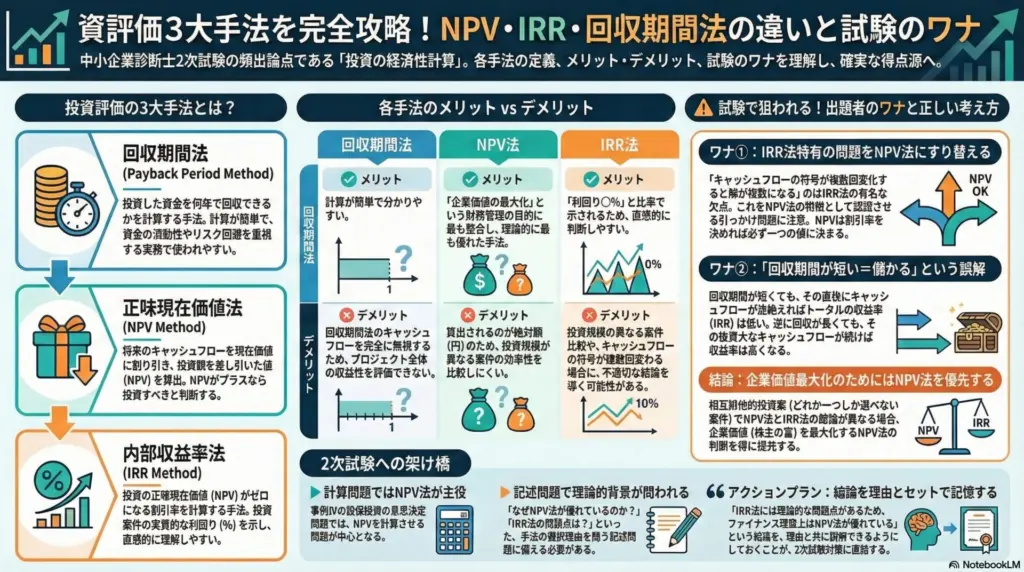 中小企業診断士独学：3日サボってもGeminiとNotebookLMで挽回する